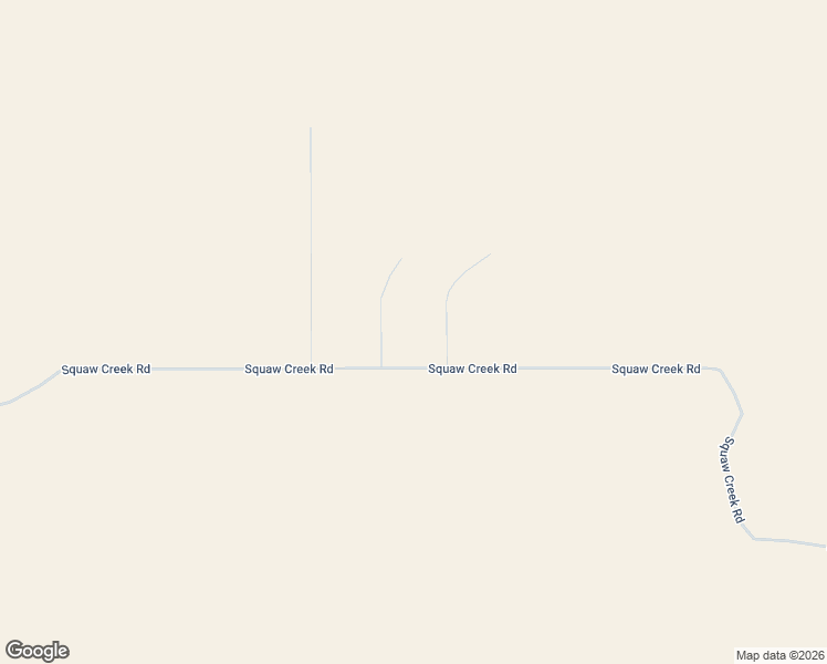 map of restaurants, bars, coffee shops, grocery stores, and more near 581 Squaw Creek Road in Huntley