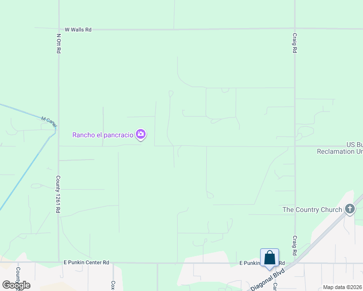 map of restaurants, bars, coffee shops, grocery stores, and more near 32001 West Columbia Lane in Hermiston