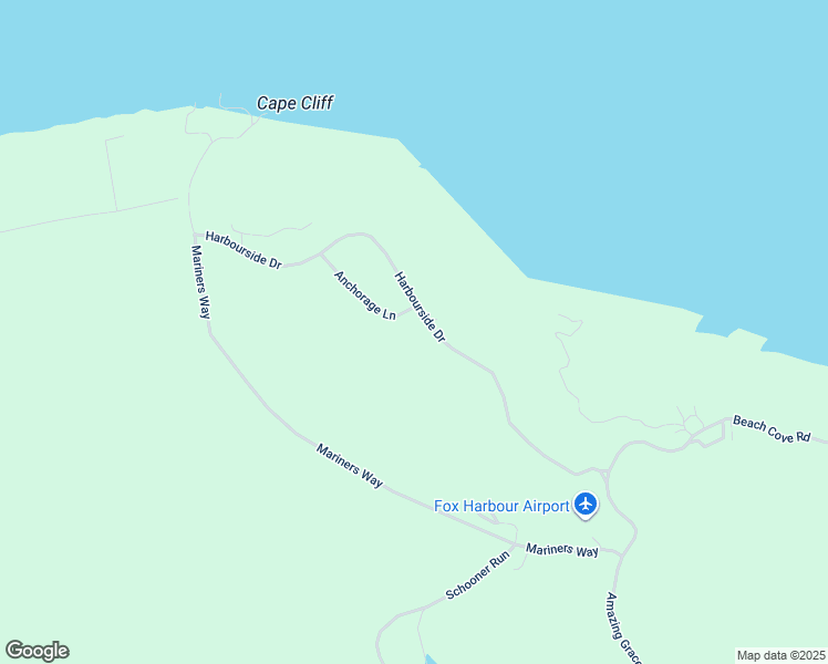 map of restaurants, bars, coffee shops, grocery stores, and more near 153 Harbourside Drive in Pugwash