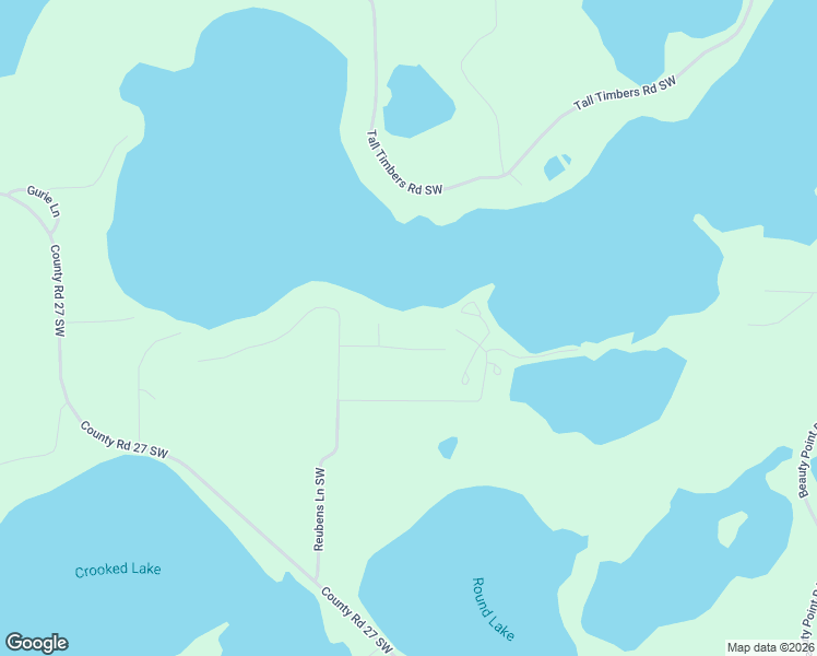 map of restaurants, bars, coffee shops, grocery stores, and more near 11849 Reubens Landing Southwest in Farwell