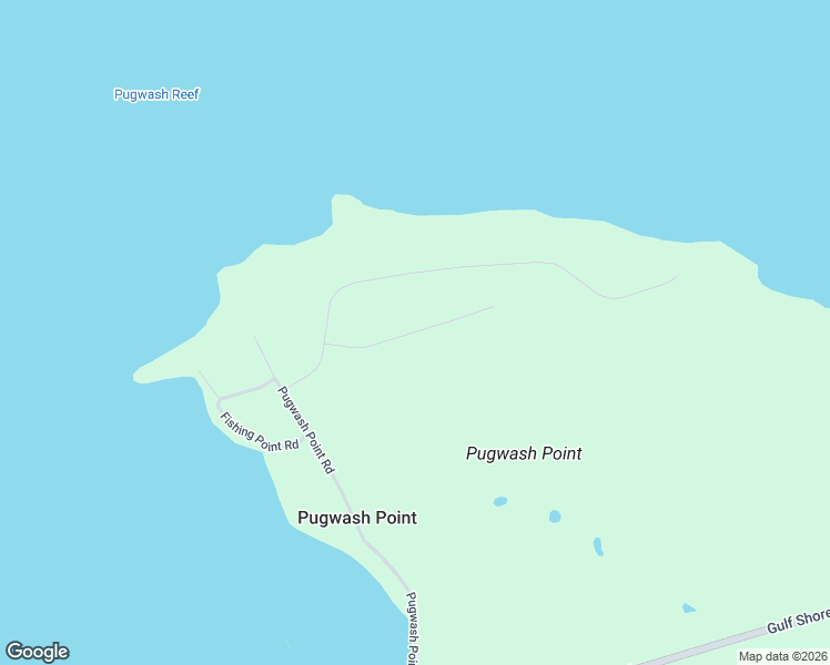 map of restaurants, bars, coffee shops, grocery stores, and more near Sea Glass Terrace in Cumberland County