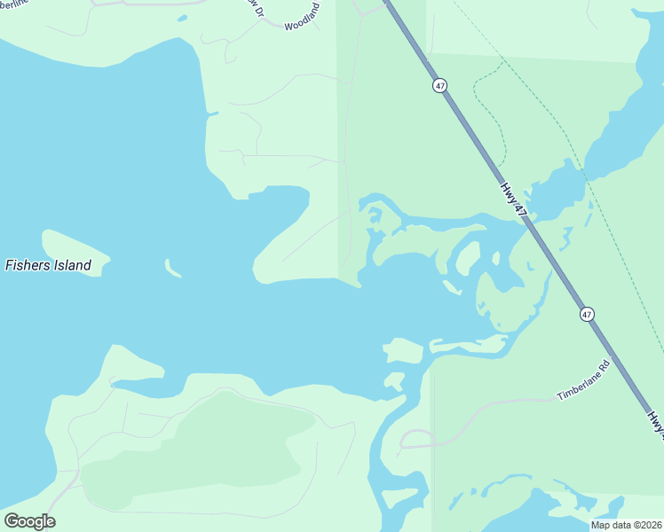 map of restaurants, bars, coffee shops, grocery stores, and more near 9117 Point Place in Minocqua