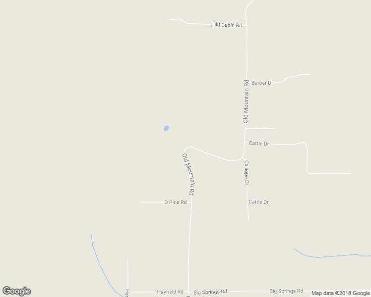 map of restaurants, bars, coffee shops, grocery stores, and more near Old Mountain Road in Goldendale