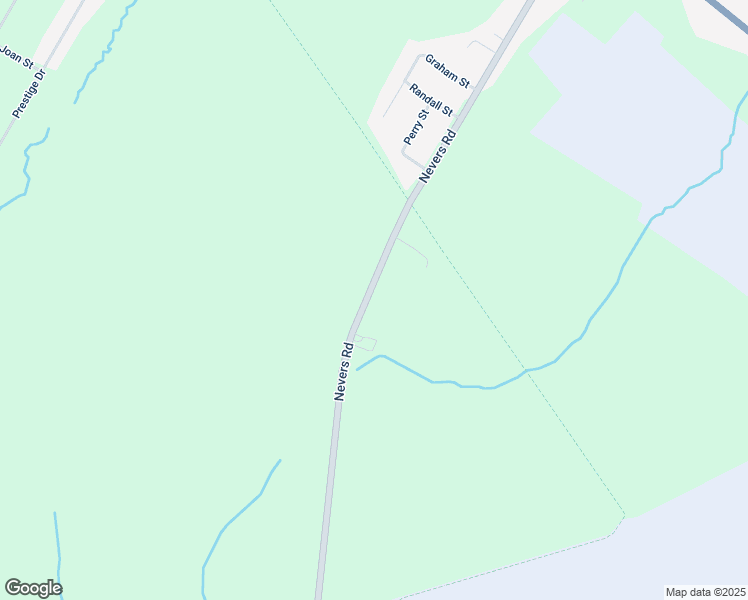 map of restaurants, bars, coffee shops, grocery stores, and more near 153 Nevers Road in Oromocto
