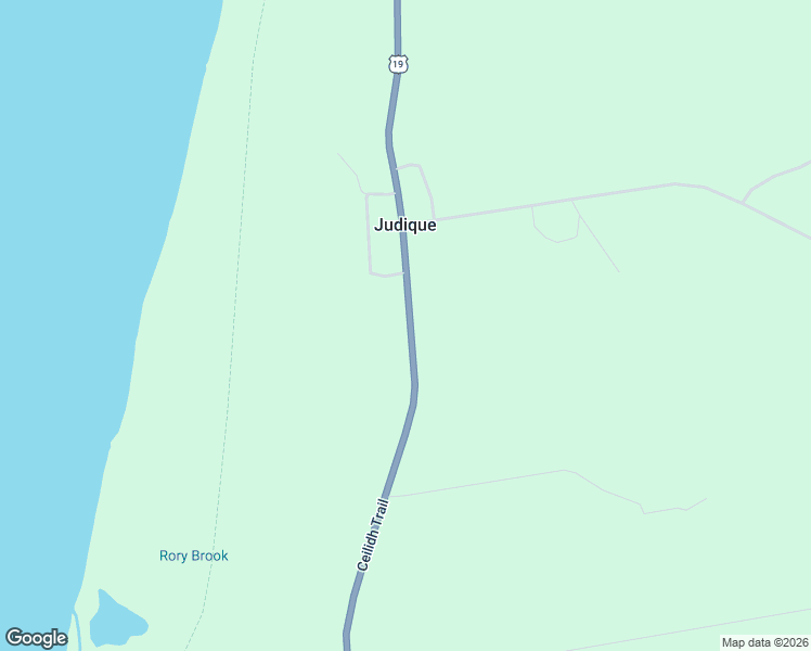 map of restaurants, bars, coffee shops, grocery stores, and more near in Judique