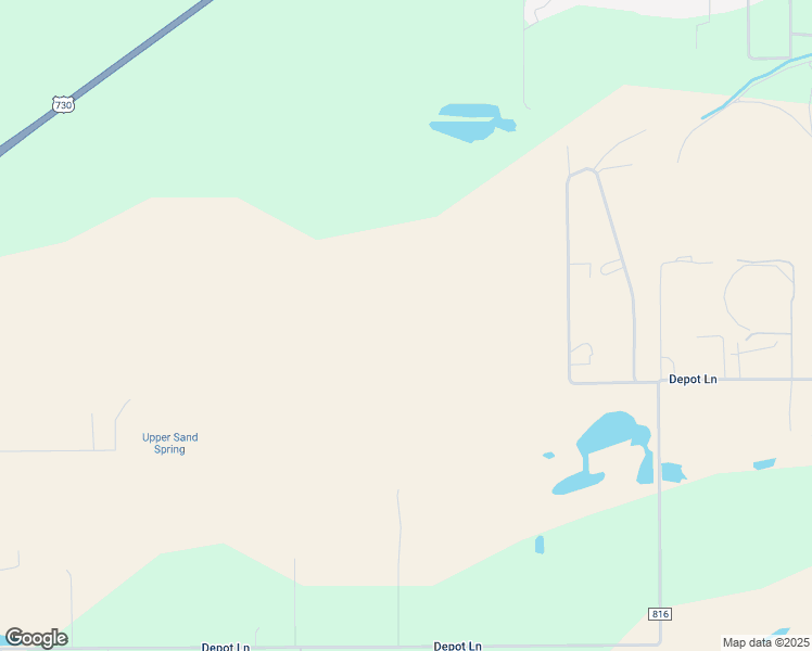 map of restaurants, bars, coffee shops, grocery stores, and more near in Irrigon