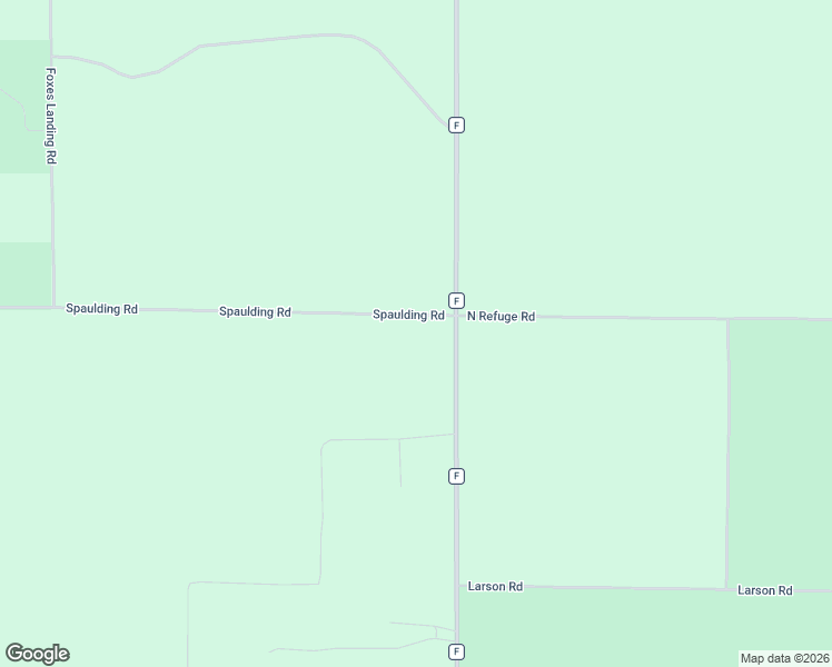 map of restaurants, bars, coffee shops, grocery stores, and more near 13629 Spaulding Road in Grantsburg