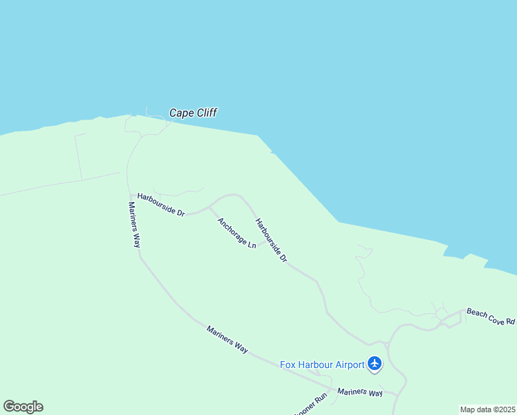 map of restaurants, bars, coffee shops, grocery stores, and more near 206 Harbourside Drive in Pugwash