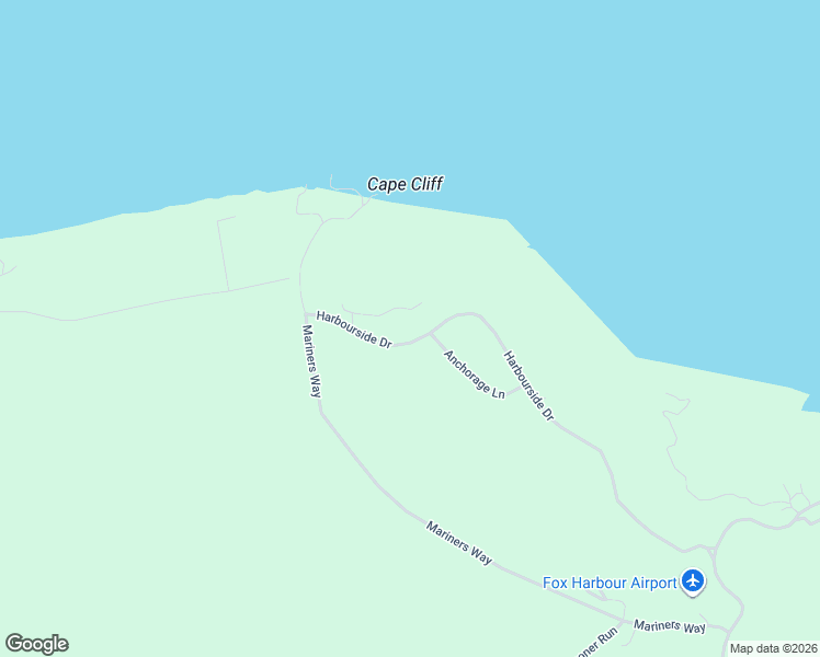 map of restaurants, bars, coffee shops, grocery stores, and more near 24 Harbourside Drive in Pugwash