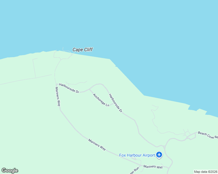 map of restaurants, bars, coffee shops, grocery stores, and more near 206 Harbourside Drive in Pugwash