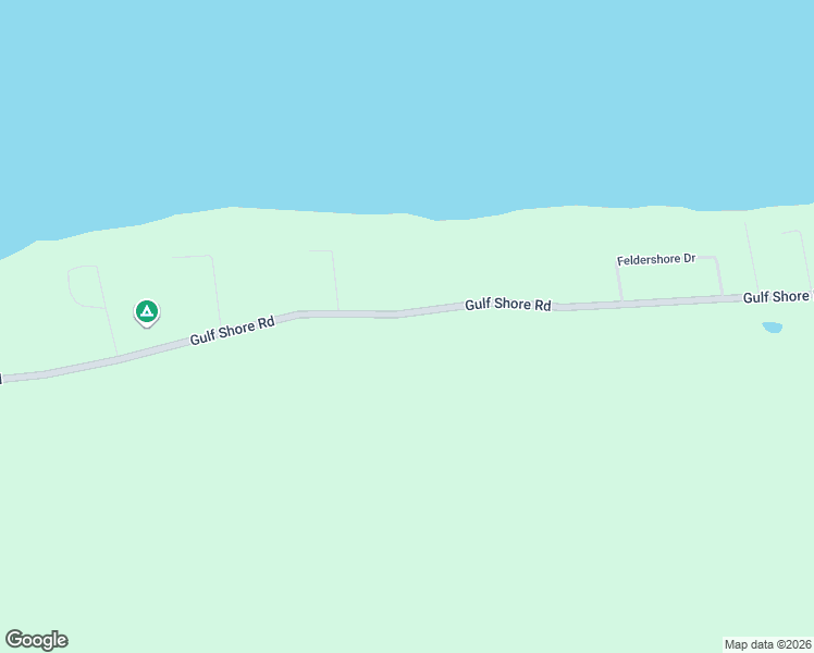 map of restaurants, bars, coffee shops, grocery stores, and more near 2532 Gulf Shore Road in Pugwash