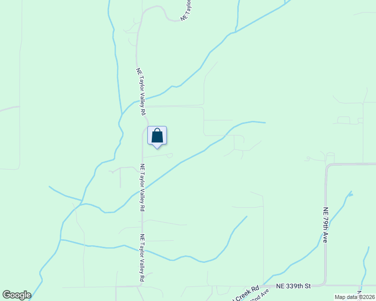 map of restaurants, bars, coffee shops, grocery stores, and more near 7015 Northeast Ferris Road in La Center