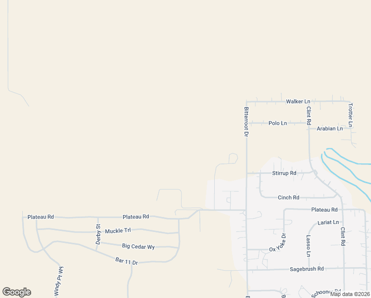 map of restaurants, bars, coffee shops, grocery stores, and more near 4124 Bitterroot Drive in Billings