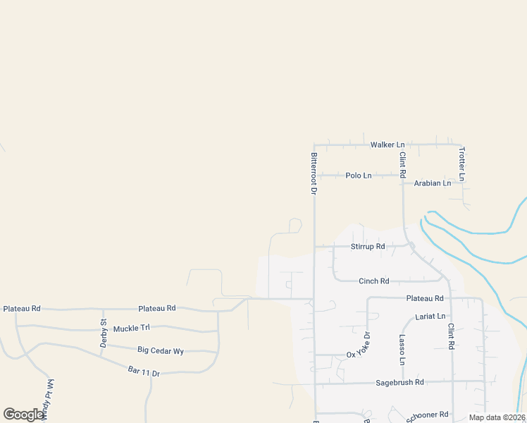 map of restaurants, bars, coffee shops, grocery stores, and more near 1501 Plateau Road in Billings