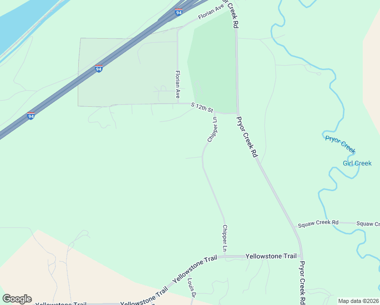 map of restaurants, bars, coffee shops, grocery stores, and more near 1258 Chipper Lane in Huntley