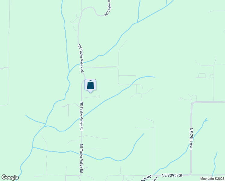 map of restaurants, bars, coffee shops, grocery stores, and more near 7015 Northeast Ferris Road in La Center