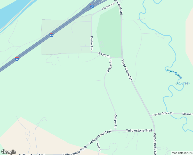 map of restaurants, bars, coffee shops, grocery stores, and more near 1258 Chipper Lane in Huntley