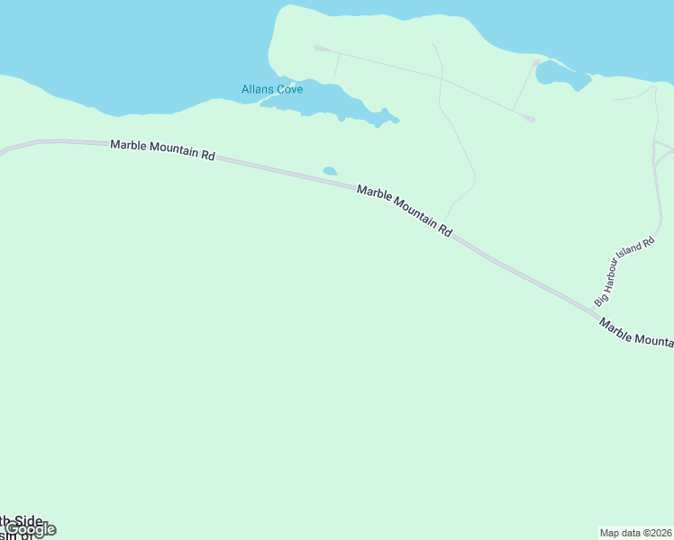 map of restaurants, bars, coffee shops, grocery stores, and more near in South Side Basin of River Denys