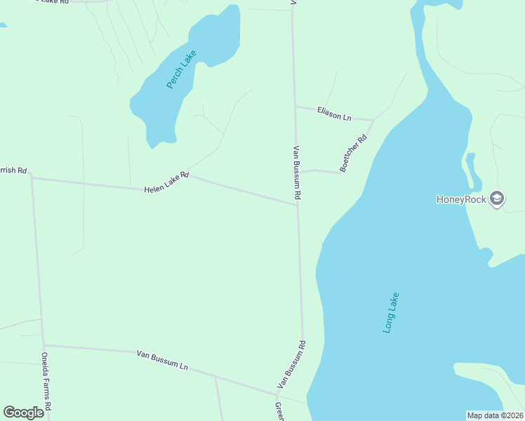 map of restaurants, bars, coffee shops, grocery stores, and more near 1713 Helen Lake Road in Eagle River