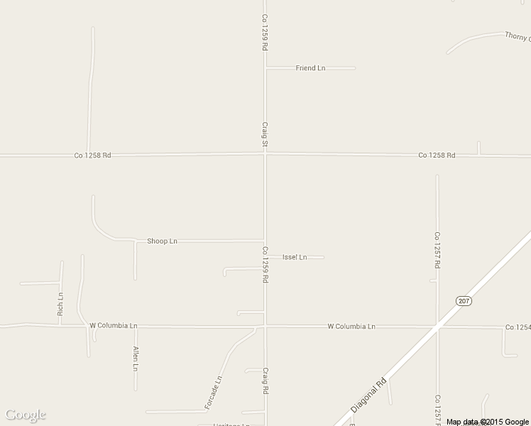 map of restaurants, bars, coffee shops, grocery stores, and more near 80718 Craig Rd in Hermiston
