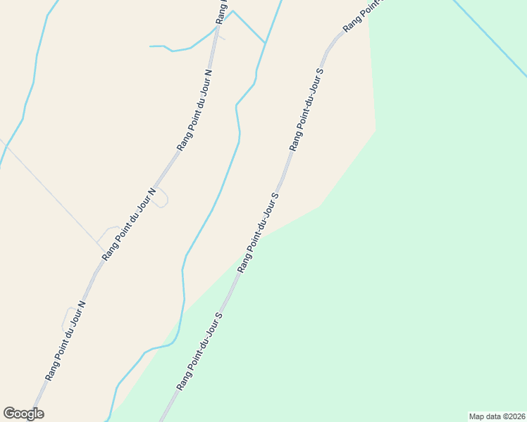map of restaurants, bars, coffee shops, grocery stores, and more near 641 Rang Point-du-Jour Sud in L'Assomption