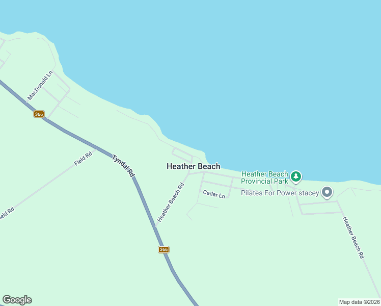 map of restaurants, bars, coffee shops, grocery stores, and more near 219 Norm Greene Trail in Port Howe