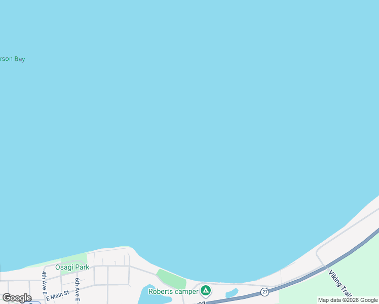 map of restaurants, bars, coffee shops, grocery stores, and more near in Osakis