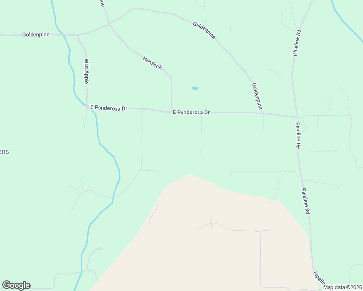 map of restaurants, bars, coffee shops, grocery stores, and more near 343 Aspen in Goldendale