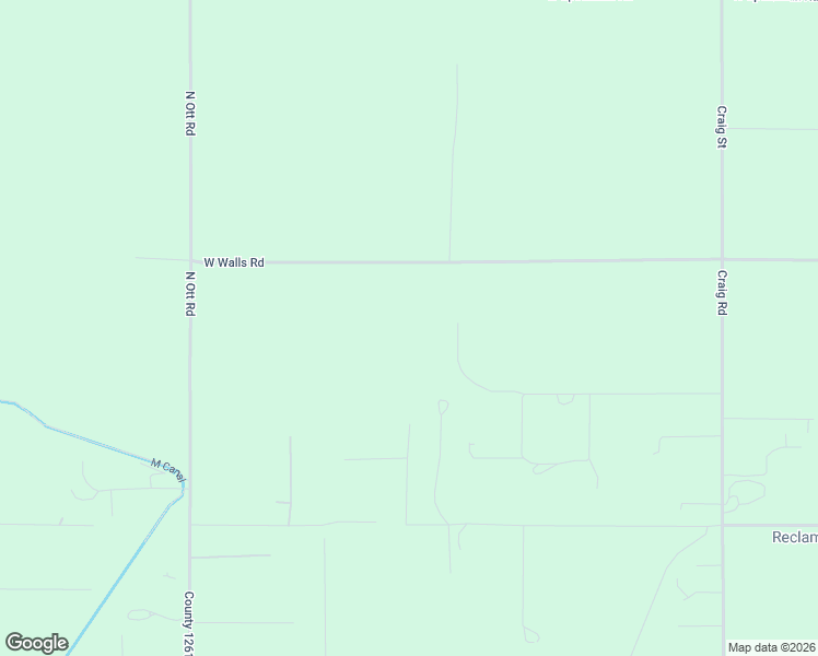 map of restaurants, bars, coffee shops, grocery stores, and more near 32218 West Walls Road in Hermiston