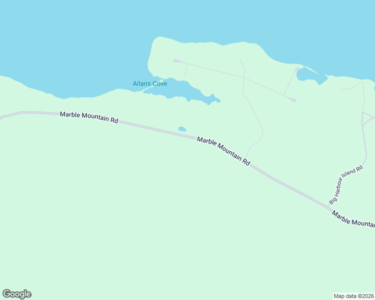 map of restaurants, bars, coffee shops, grocery stores, and more near 7941 Marble Mountain Road in River Denys