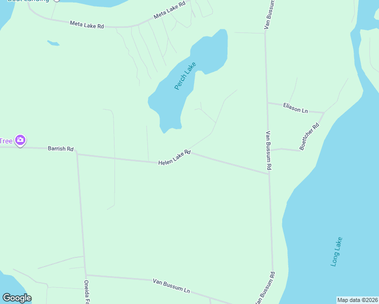 map of restaurants, bars, coffee shops, grocery stores, and more near 1713 Helen Lake Road in Eagle River