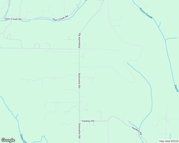 map of restaurants, bars, coffee shops, grocery stores, and more near 60750 Robinette Road in Saint Helens