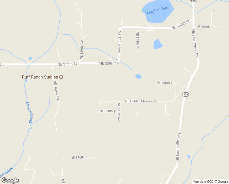 map of restaurants, bars, coffee shops, grocery stores, and more near 14418 Northeast Hidden Meadow Drive in Yacolt