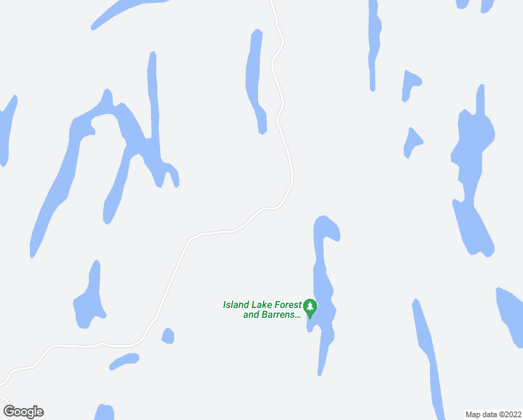 map of restaurants, bars, coffee shops, grocery stores, and more near Unnamed Road in Parry Sound District