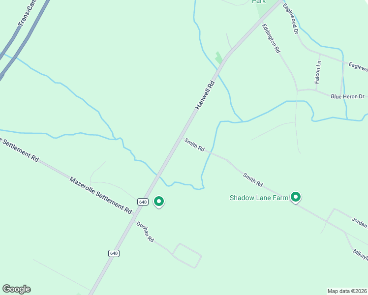 map of restaurants, bars, coffee shops, grocery stores, and more near 4 Smith Road in Hanwell