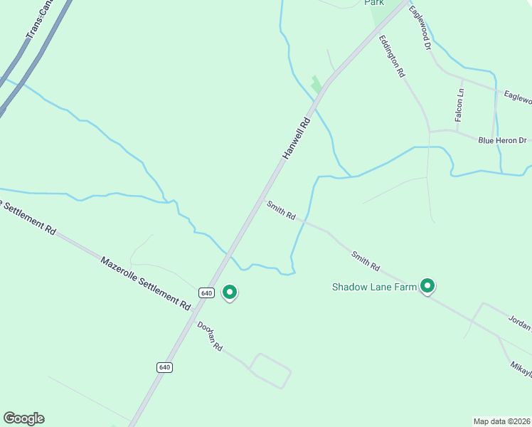 map of restaurants, bars, coffee shops, grocery stores, and more near 4 Smith Road in Hanwell