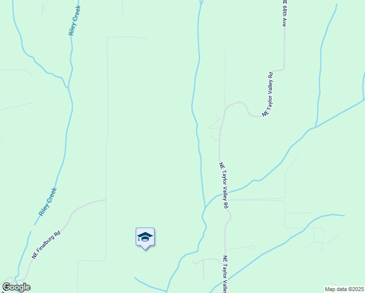 map of restaurants, bars, coffee shops, grocery stores, and more near 35906 Northeast Taylor Valley Road in La Center