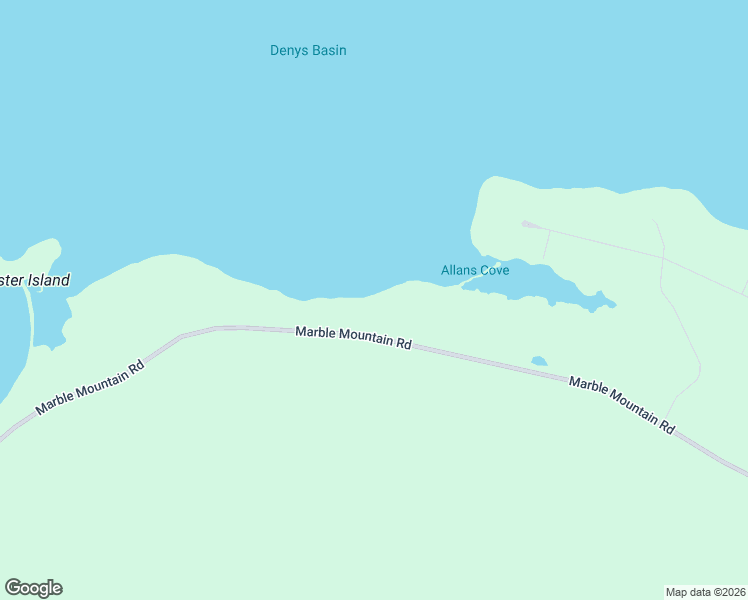 map of restaurants, bars, coffee shops, grocery stores, and more near 8080 Marble Mountain Road in River Denys