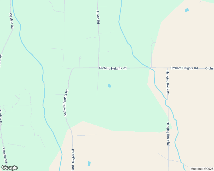 map of restaurants, bars, coffee shops, grocery stores, and more near 428 Orchard Heights Road in Goldendale