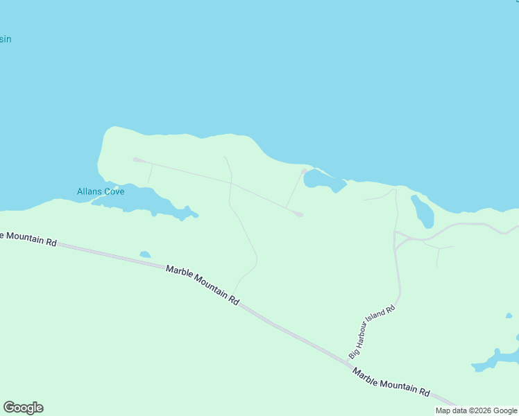 map of restaurants, bars, coffee shops, grocery stores, and more near 36 Allans Point Road in Orangedale