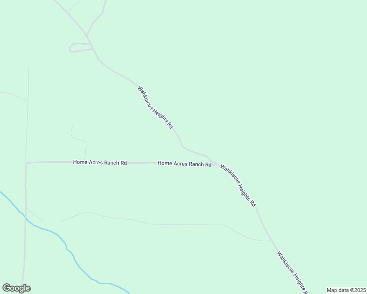 map of restaurants, bars, coffee shops, grocery stores, and more near Wahkiacus Heights Road in Wahkiacus