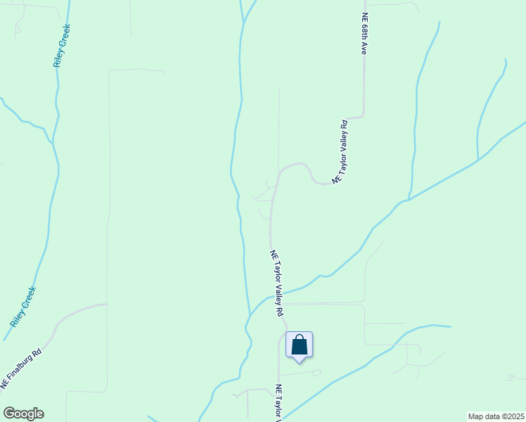 map of restaurants, bars, coffee shops, grocery stores, and more near 35906 Northeast Taylor Valley Road in La Center