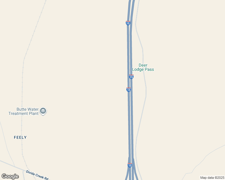 map of restaurants, bars, coffee shops, grocery stores, and more near in Butte