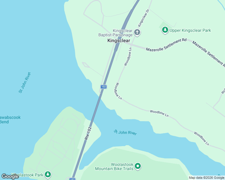 map of restaurants, bars, coffee shops, grocery stores, and more near 39 Woodbine Lane in York County