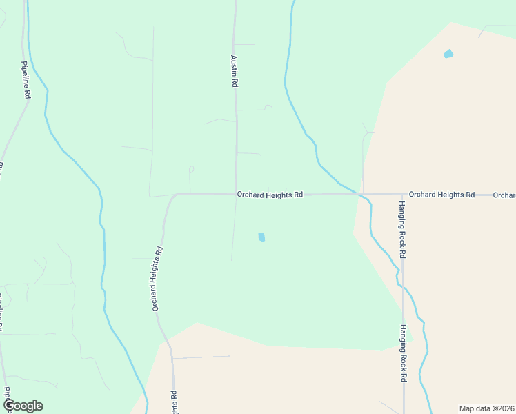 map of restaurants, bars, coffee shops, grocery stores, and more near 428 Orchard Heights Road in Goldendale