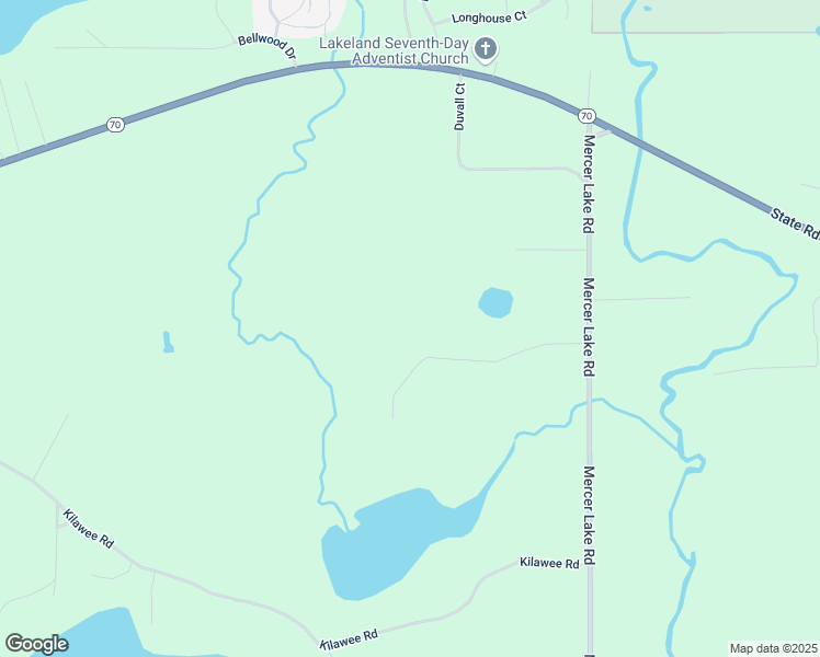 map of restaurants, bars, coffee shops, grocery stores, and more near 10986 Patrice Pines Lane in Minocqua