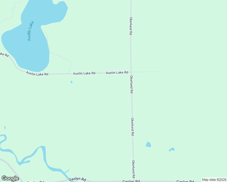 map of restaurants, bars, coffee shops, grocery stores, and more near 5435 Austin Lake Road in Webster