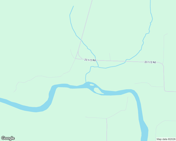 map of restaurants, bars, coffee shops, grocery stores, and more near 5249 23 1/2 Road in Gladstone