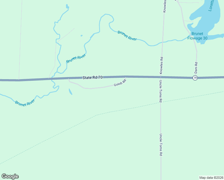 map of restaurants, bars, coffee shops, grocery stores, and more near 4258 Golob Road in Winter