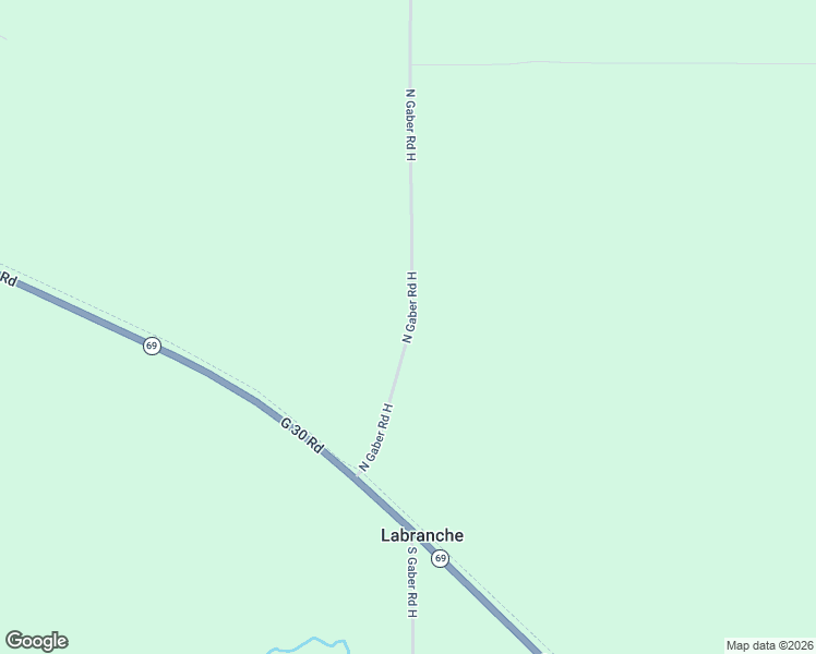 map of restaurants, bars, coffee shops, grocery stores, and more near N21271 North Gaber Road H in Perronville